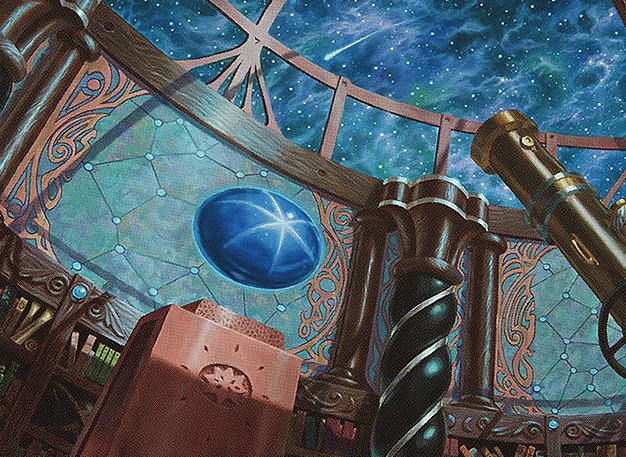 Mox Sapphire