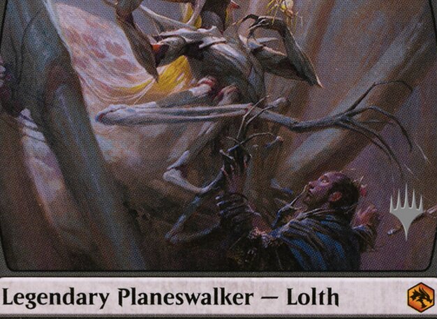 Lolth, Spider Queen