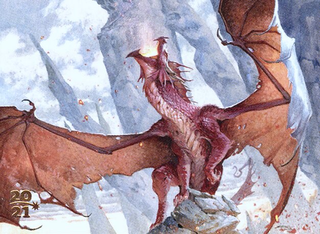 Inferno of the Star Mounts