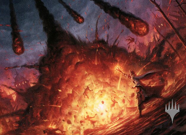 Meteor Swarm