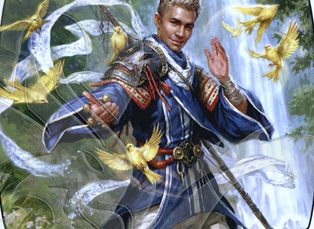 Grand Master of Flowers