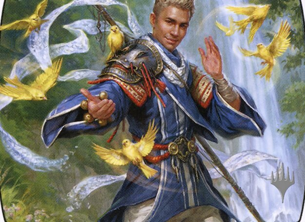 Grand Master of Flowers