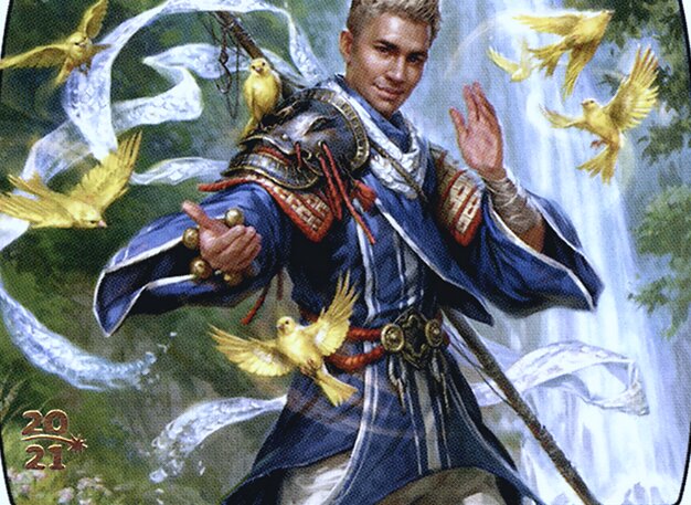 Grand Master of Flowers