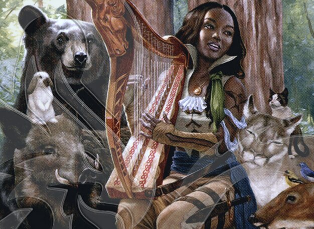 Instrument of the Bards