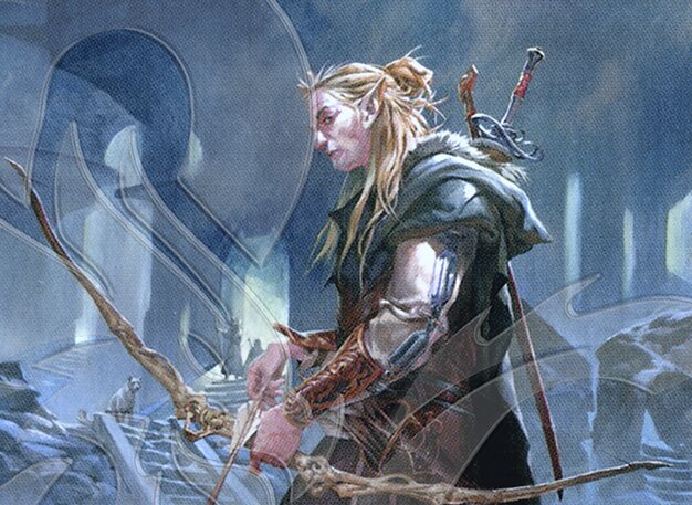 Varis, Silverymoon Ranger