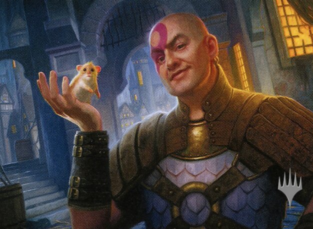 Minsc, Beloved Ranger