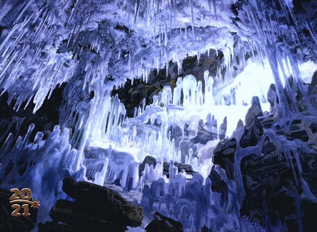 Cave of the Frost Dragon