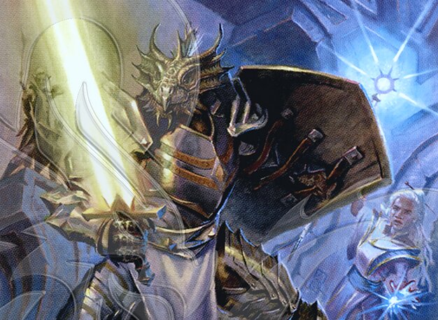 Nadaar, Selfless Paladin