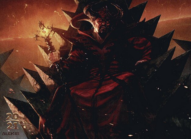 Asmodeus the Archfiend
