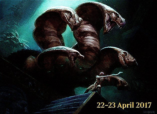 Honored Hydra