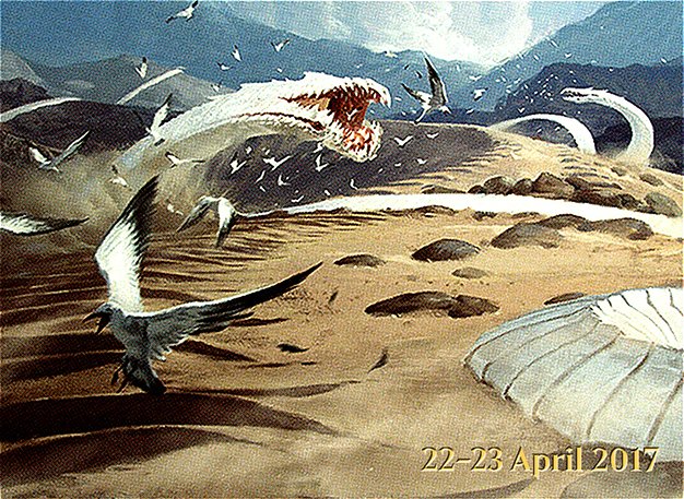 Sandwurm Convergence