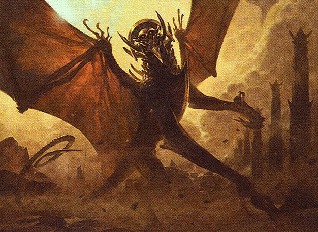 Archfiend of Ifnir
