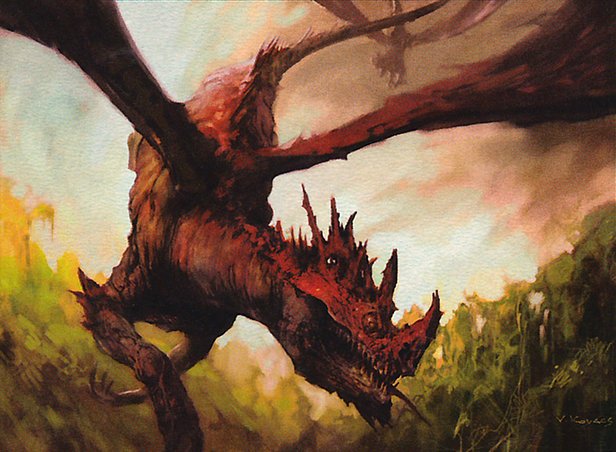 Broodmate Dragon