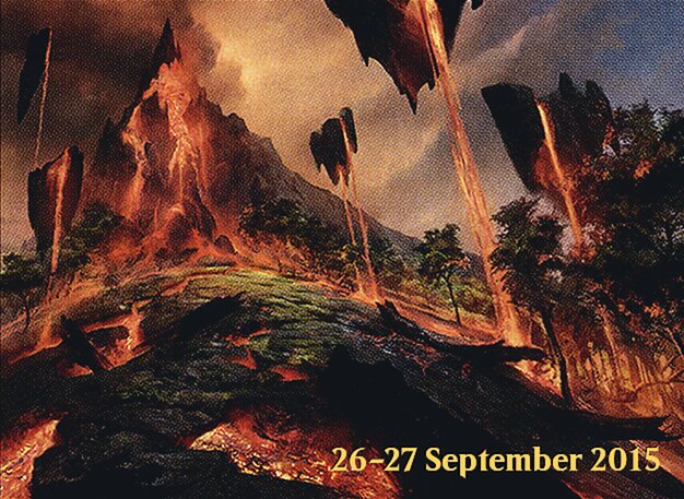 Cinder Glade