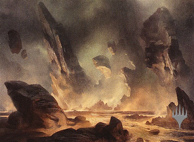 Smoldering Marsh