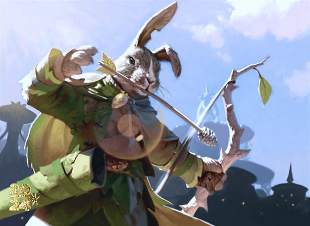 Finneas, Ace Archer