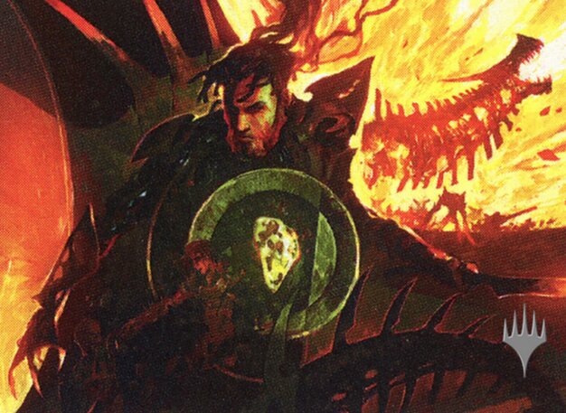 Mishra's Command