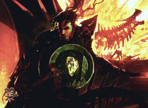 Mishra's Command