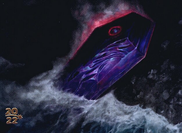 The Stasis Coffin