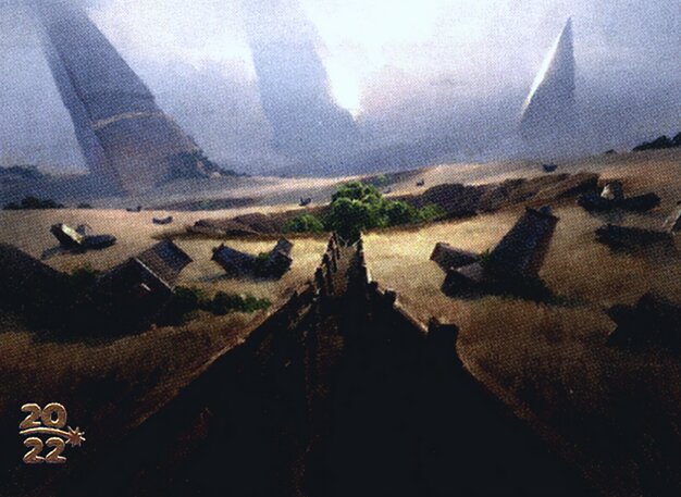 Brushland