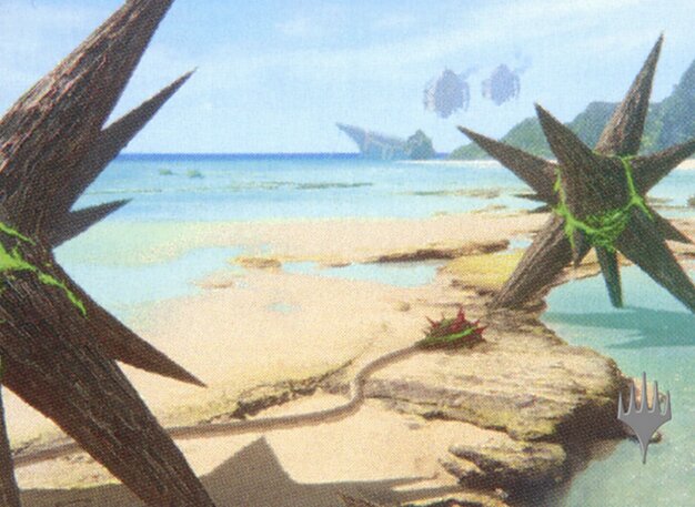 Fortified Beachhead