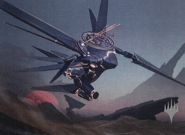 Steel Seraph