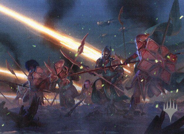 In the Trenches