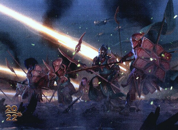 In the Trenches