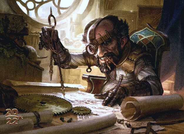 Jan Jansen, Chaos Crafter