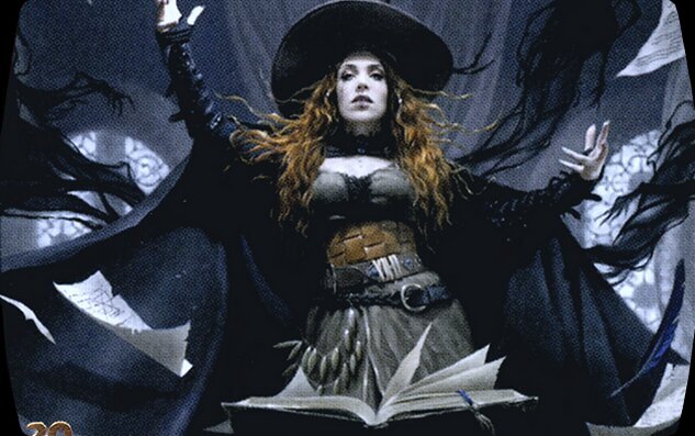 Tasha, the Witch Queen