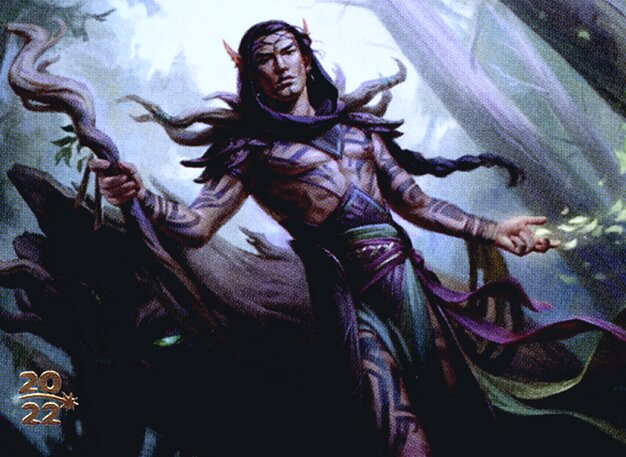 Llanowar Loamspeaker