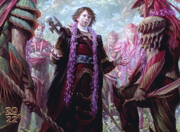 Jodah, the Unifier