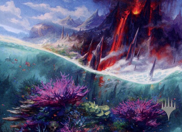 Shivan Reef