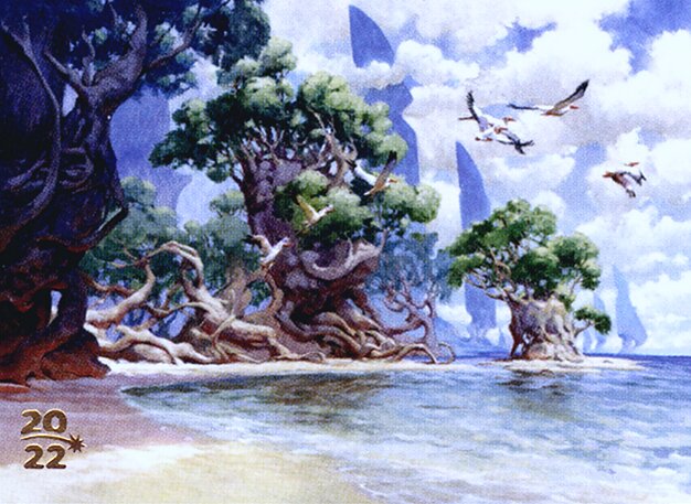 Yavimaya Coast