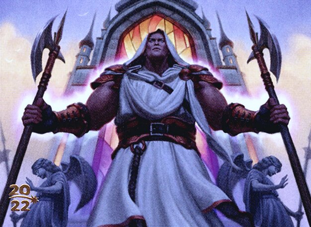 Anointed Peacekeeper