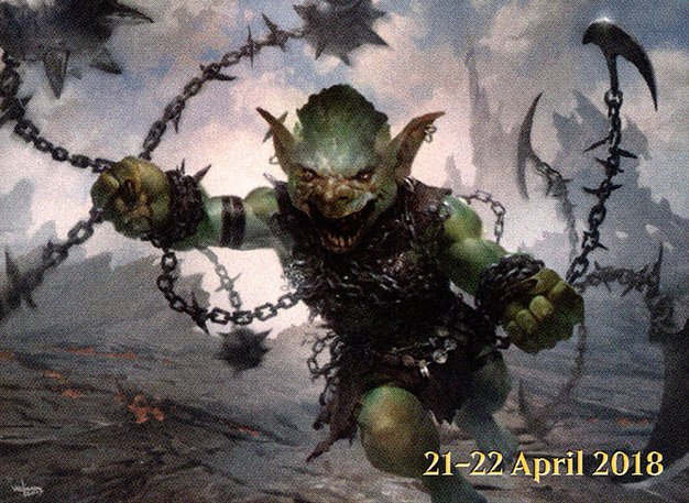 Goblin Chainwhirler