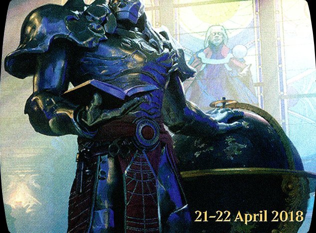 Karn, Scion of Urza