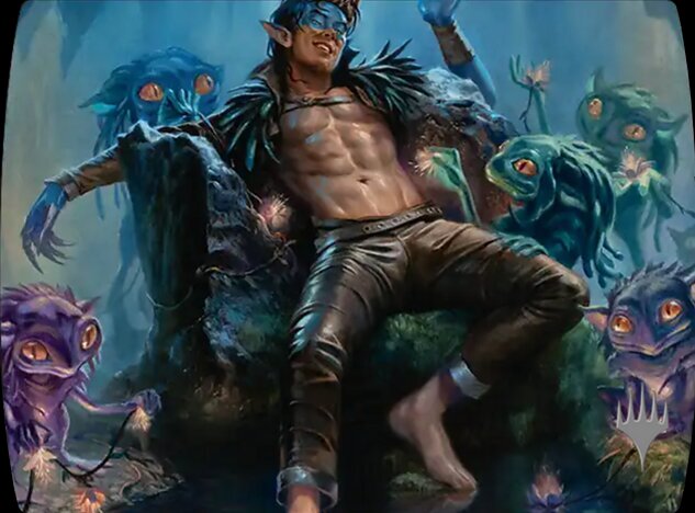 Oko, Lorwyn Liege // Oko, Shadowmoor Scion