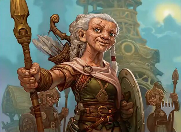 Brigid, Clachan's Heart // Brigid, Doun's Mind