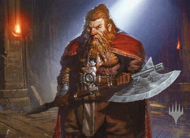 Torbran, Thane of Red Fell
