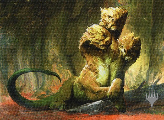 Questing Beast