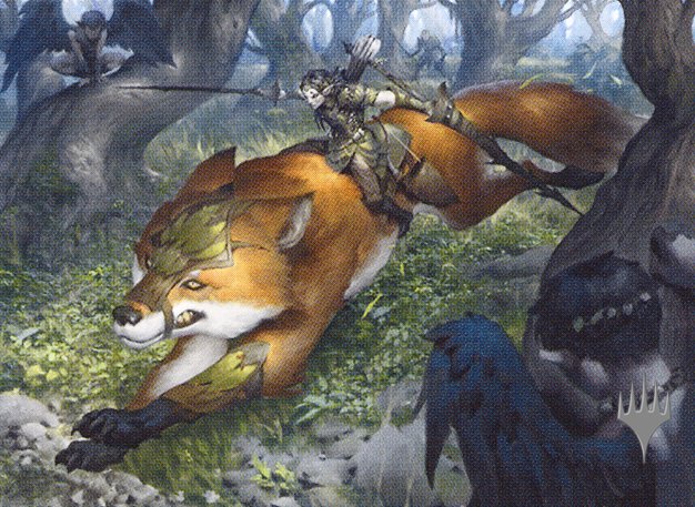 Wildborn Preserver