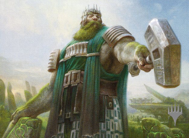 Yorvo, Lord of Garenbrig