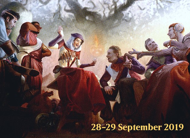 Outlaws' Merriment