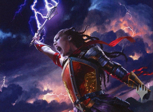 Stormfist Crusader