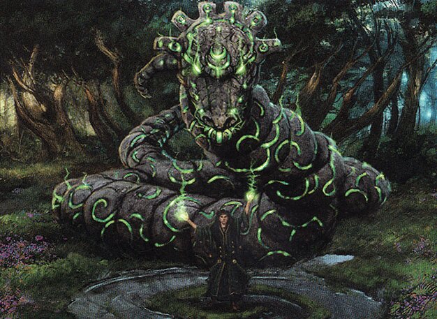 Stonecoil Serpent