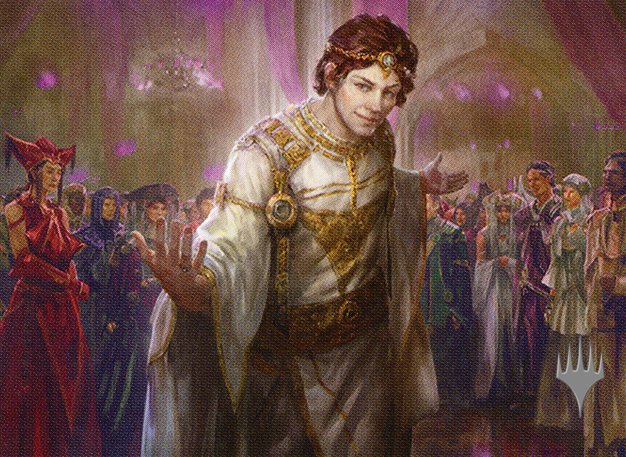 Charming Prince