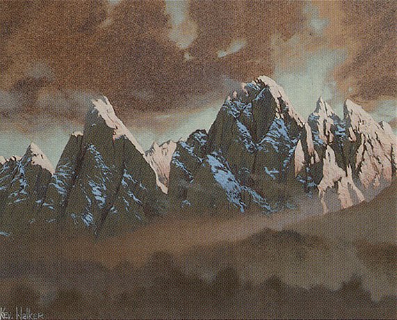 Mountain