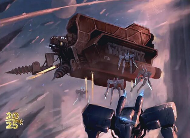 Warmaker Gunship