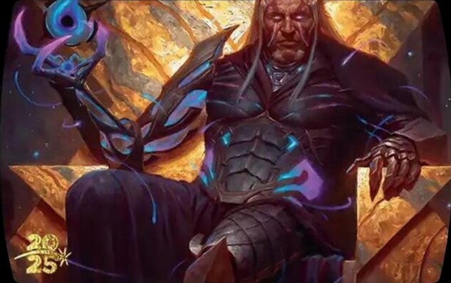 Tezzeret, Cruel Captain